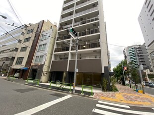 八丁堀3丁目賃貸マンションの物件外観写真